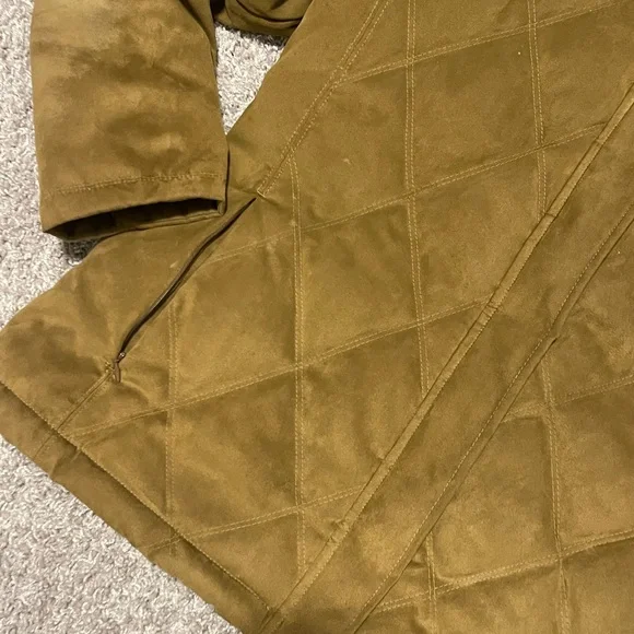 L.L. BeanQuilted Hooded Jacket Goose Down